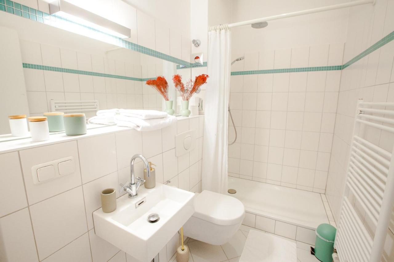 Family-Friendly Waterfront Loft, 3 Bedrooms, 130 M2 Берлин Екстериор снимка