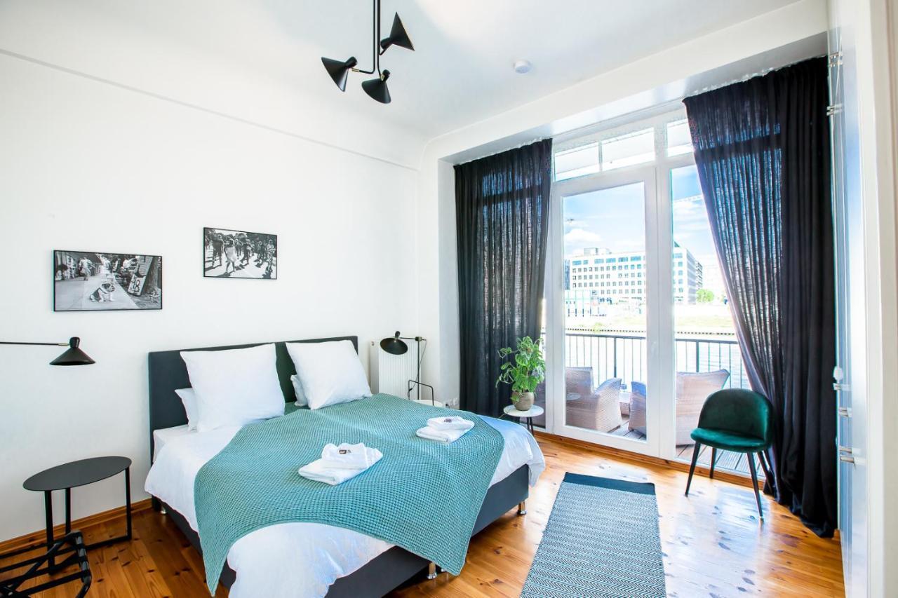Family-Friendly Waterfront Loft, 3 Bedrooms, 130 M2 Берлин Екстериор снимка