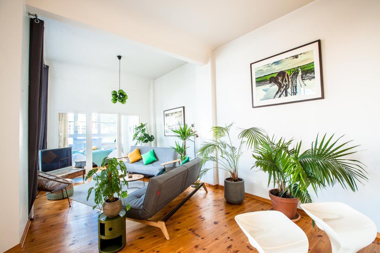 Family-Friendly Waterfront Loft, 3 Bedrooms, 130 M2 Берлин Екстериор снимка