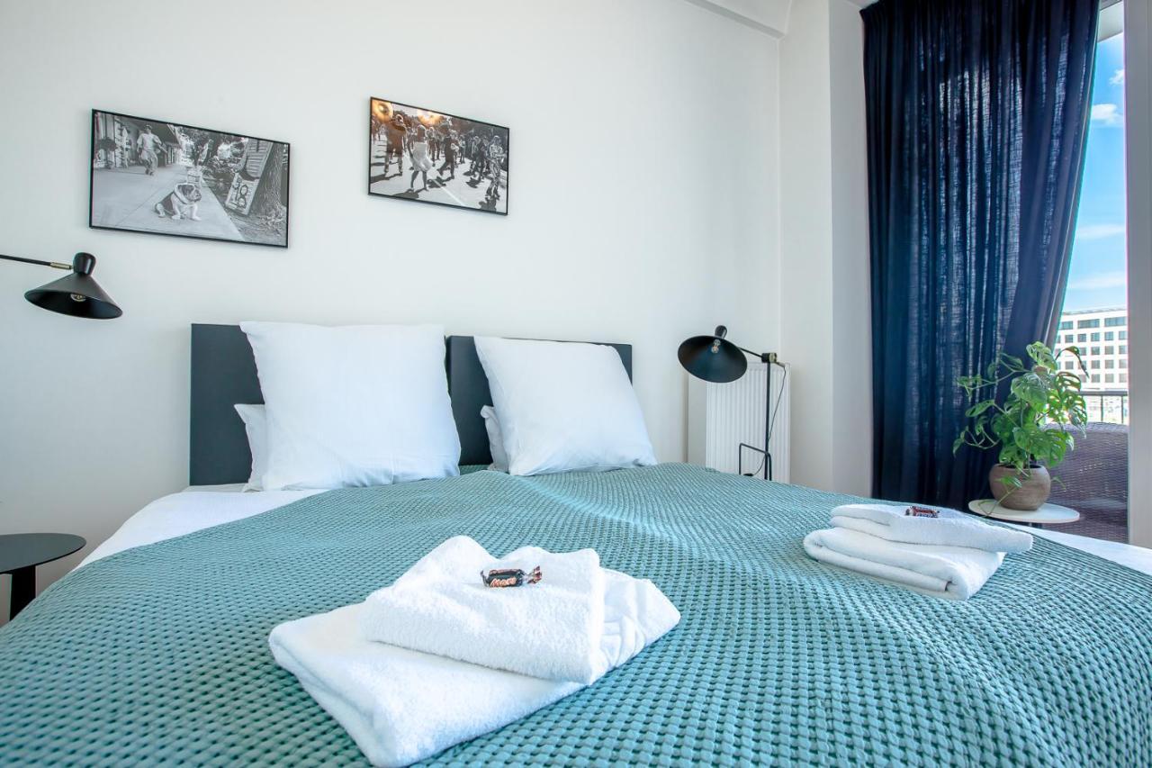 Family-Friendly Waterfront Loft, 3 Bedrooms, 130 M2 Берлин Екстериор снимка