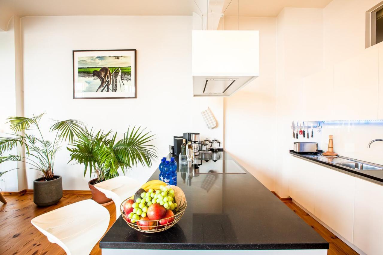 Family-Friendly Waterfront Loft, 3 Bedrooms, 130 M2 Берлин Екстериор снимка