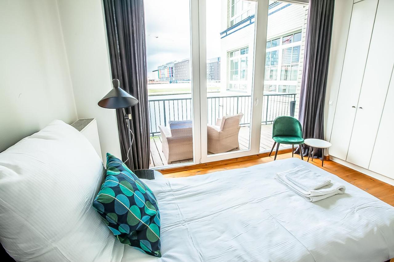 Family-Friendly Waterfront Loft, 3 Bedrooms, 130 M2 Берлин Екстериор снимка